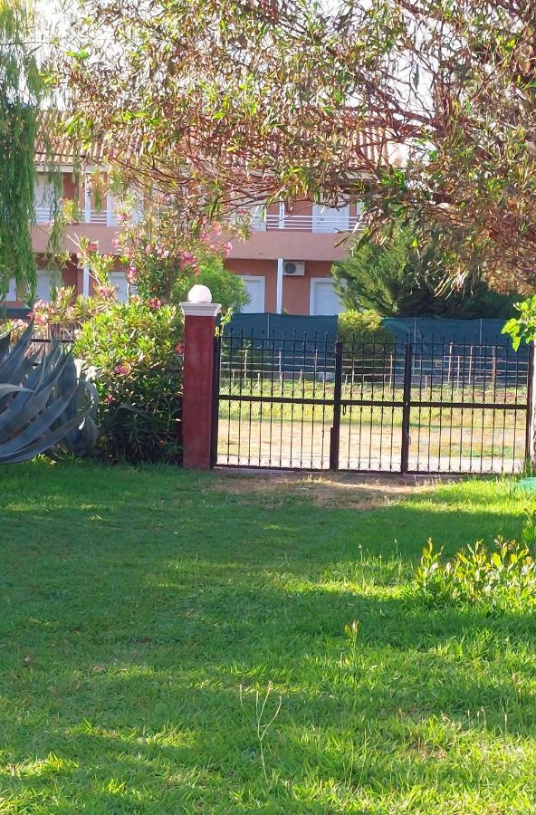 Sausan Apartments シダリオン エクステリア 写真