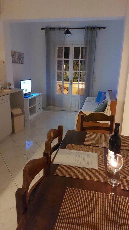 Sausan Apartments シダリオン エクステリア 写真